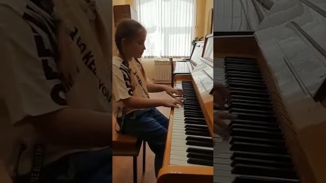 Шалдыбина Мария, 10 лет В Гиллок Фламенко смотреть онлайн