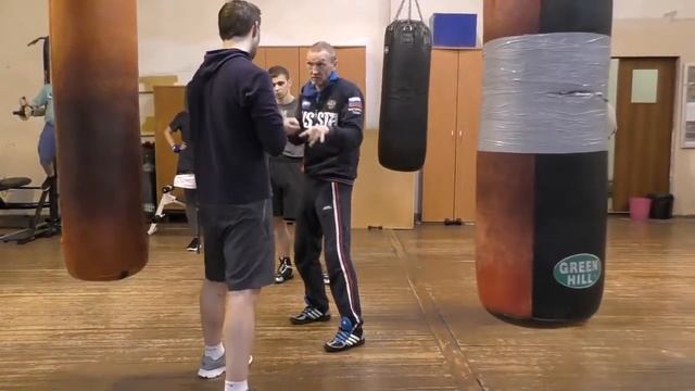 Бокс 2018 новинка смотреть онлайн