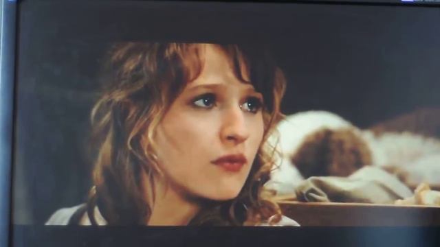 Фильм завис. Смешно получилось))