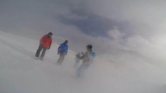 Hochzeiger im Pitztal Ski/Snowboard ACTION смотреть онлайн