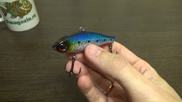 Видеообзор раттлина Mottomo Sharper 70S по заказу Fmagazin