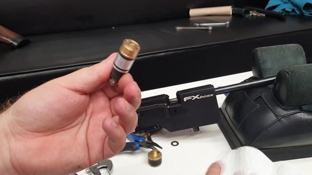 FX Boss 7.62 - снайперка в мире PCP. Обзор. Тюнинг. смотреть онлайн