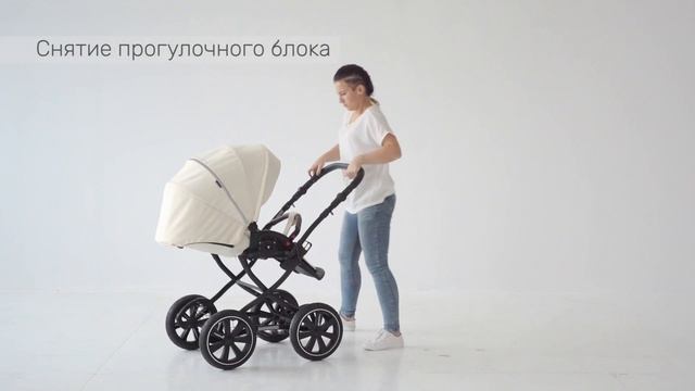 FJORDI Регулировка прогулочного блока смотреть онлайн