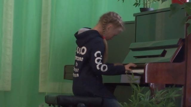 Волкова Алиса 2 класс М Шмитц Микки Маус смотреть онлайн
