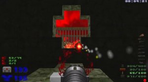 Map30: Last Call - Final Doom: TNT Evilution [Все секреты]