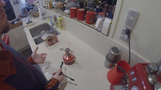 Primus Micron Trail Stove - Review