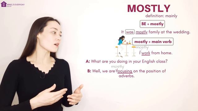 MOST | MOST OF |THE MOST | MOSTLY | ALMOST | ALMOST ALL | NEARLY - It's simple! смотреть онлайн