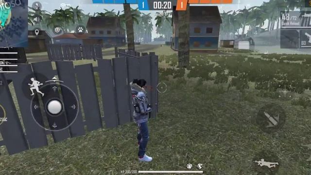 GARENA FREE FIRE - Crazy GLITCH Walkthrough PART 3 (VERITHANAM GAMEPLAY) смотреть онлайн