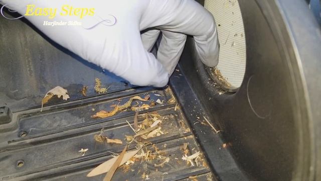 How To Clean Engine Air Filter Intake On HUMMER H2