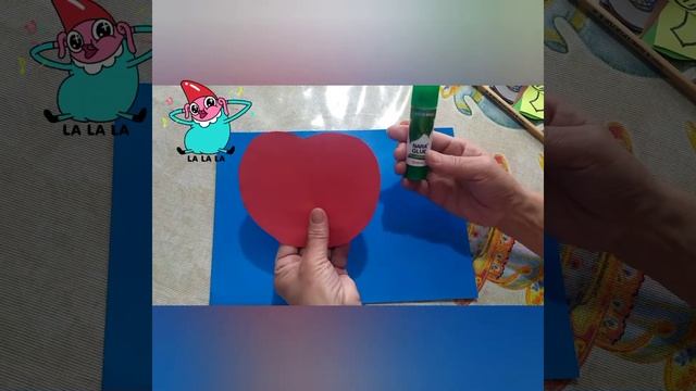 Урок 2. Аппликация "Спелое яблоко с червячком" смотреть онлайн