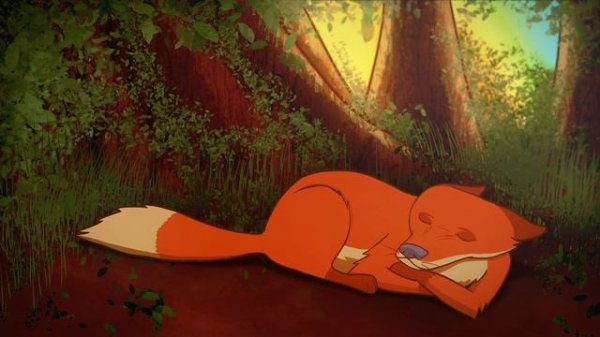 "Morning!" 2D Animation Short