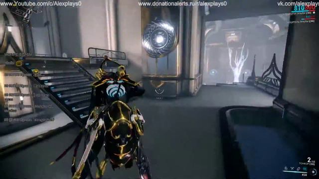 Гимн Октавии жесть - Warframe stream смотреть онлайн