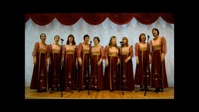 200 Ансамбль Элегия г Ханты Мансийск Элегия смотреть онлайн