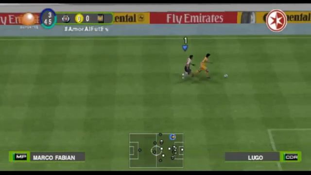PES MASTERS PATCH LIGA MX CLAUSURA 2015 ( PES 14 PSP) смотреть онлайн