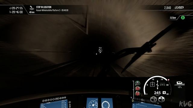 Train Sim World 3 - Snow Gameplay (PS5 UHD) [4K60FPS] смотреть онлайн