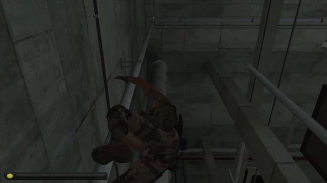 Tom Clancy's Splinter Cell: Double Agent/ №15/ Миссия №9/ Поставить жучок и записать переговоры