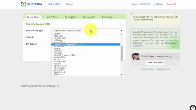 How to Migrate from Highrise to Bitrix24 with Data2CRM смотреть онлайн