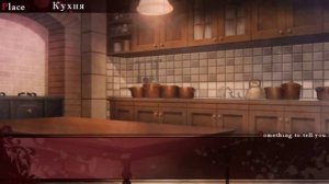 [Озвучка] Diabolik Lovers ~Haunted Dark Bridal~. Рут Лайто. Часть 1. Dark