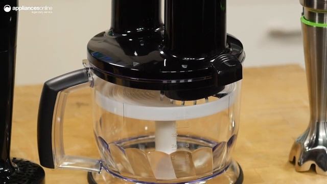 Product Review: Braun MQ9087X MultiQuick 9 Stick Blender смотреть онлайн