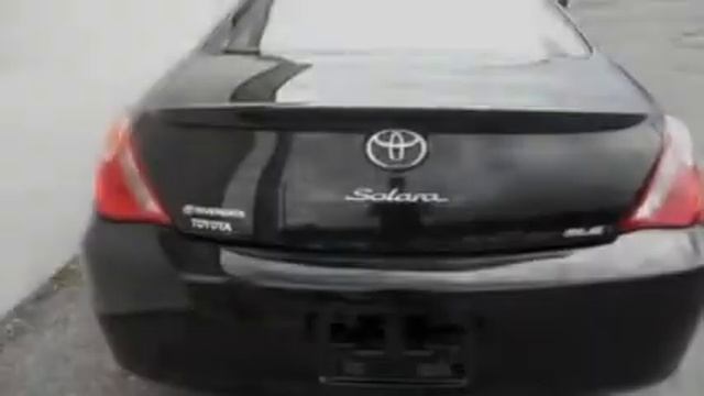 2006 Toyota Camry Solara Madison TN 37115 смотреть онлайн