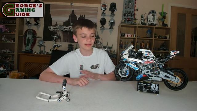 Lego Technic BMW M 1000 RR (42130) Review