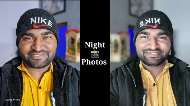 Samsung Galaxy A14 5G Vs IPhone 14 Camera Test & Comparison | Which Is The Best..?