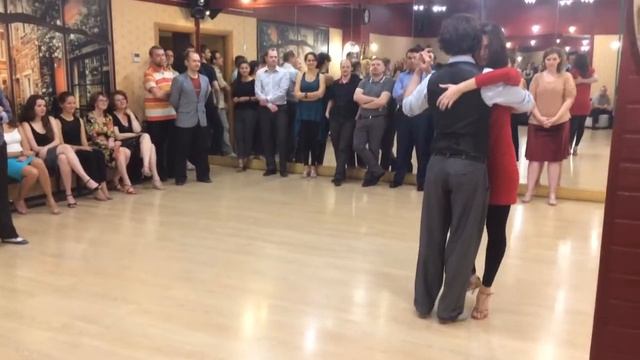 Танец именинницы - Женя Вшивкова, elcentro, 05.11.2017 смотреть онлайн