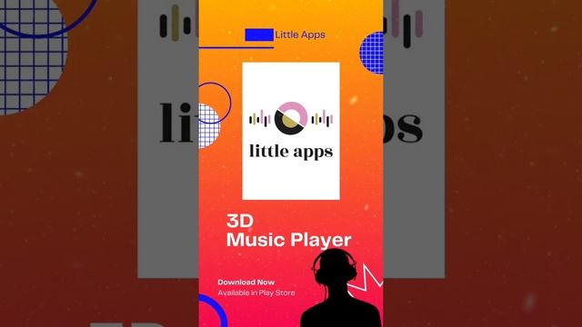 Download Our 3D Music Player App | Available on Play Store смотреть онлайн