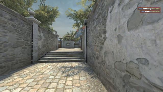 OVERPASS CSGO EDIT смотреть онлайн