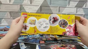 LEGO INSTRUCTIONS / ЛЕГО ИНСТРУКЦИИ