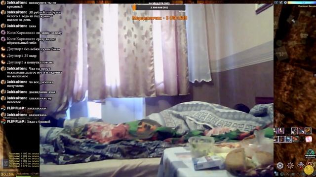 Совместный стрим Sleepwalker'а и Коли карнавала смотреть онлайн