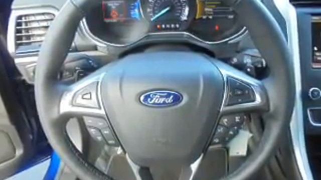 2016 Ford Fusion B-162717 - Beckley WV смотреть онлайн