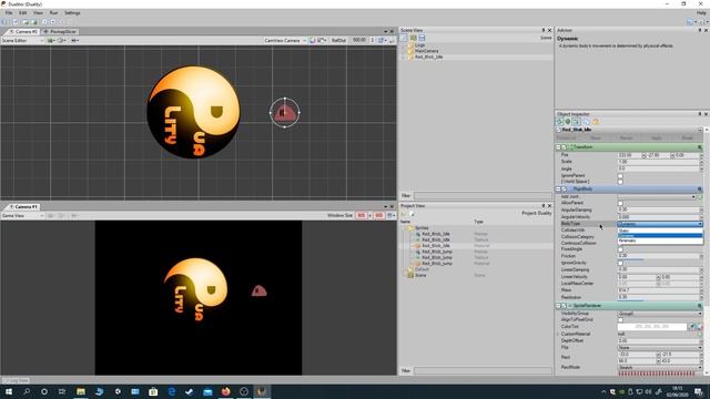 C# Game Tutorial using Duality Engine - Getting Started ? смотреть онлайн