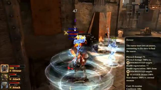 [Dragon Age 2] Fenris quest ; killing Danarius смотреть онлайн
