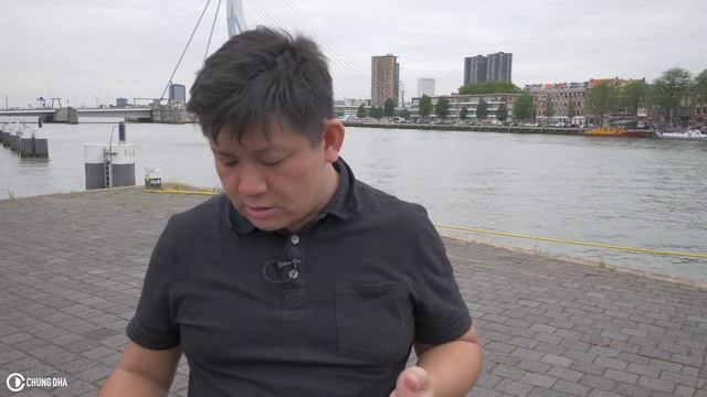 Saramonic SR-WM4C wireless lavalier review by Chung Dha смотреть онлайн