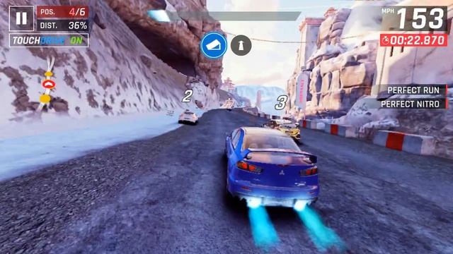 ASPHALT 9: LEGENDS - My Career Progress | host flix gaming смотреть онлайн