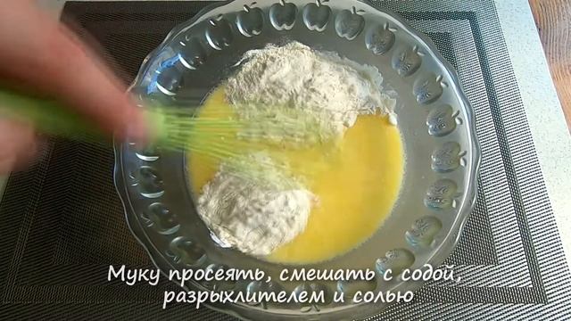 ПАНКЕЙКИ на МОЛОКЕ!!! Простой и вкусный завтрак по-американски! Как приготовить пышные блинчики. смотреть онлайн