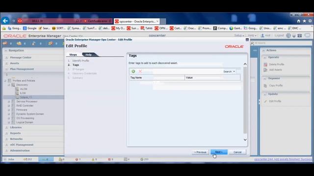 Adding Solaris 10 Asset to Oracle Enterprise Manager Ops Center 12c - GANTEK TECHNOLOGY смотреть онлайн