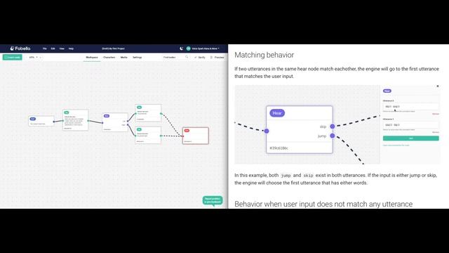 Fabella Tutorial #10 Basic Nodes смотреть онлайн