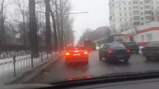 Кабрио зимой в москве смотреть онлайн