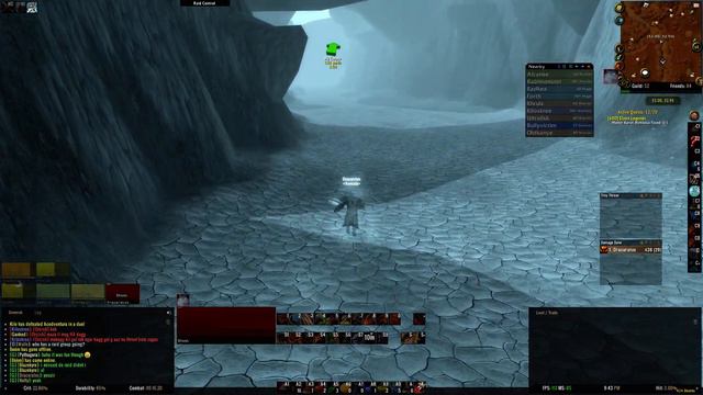 WoW Classic - Thunderfury Server - Alliance raid on Orgrimmar (throwback to 11/10/2019) смотреть онлайн