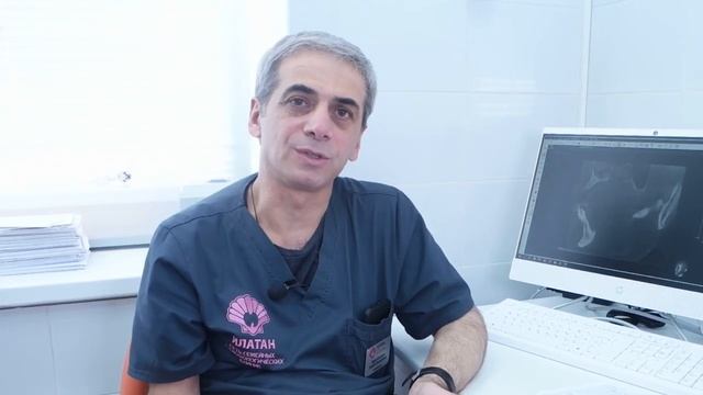 Бердзенадзе Зураб Зауриевич All on 4 в клинике Илатан смотреть онлайн