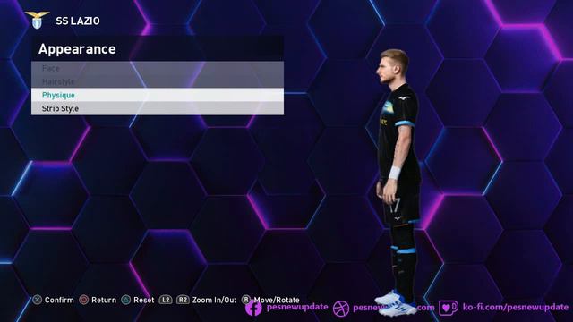 Pes 2021 Patch 2023 New Kits 2024 | Kitpack V4 23/24 | Cpk And Sider Version Football Life смотреть онлайн