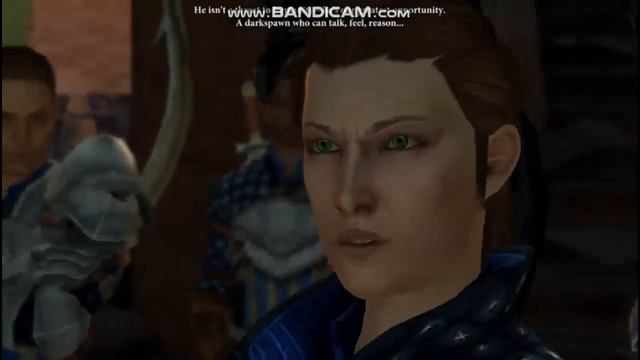 CORYPHEUS (finale) - Dragon Age II Legacy DLC Episode 2 смотреть онлайн
