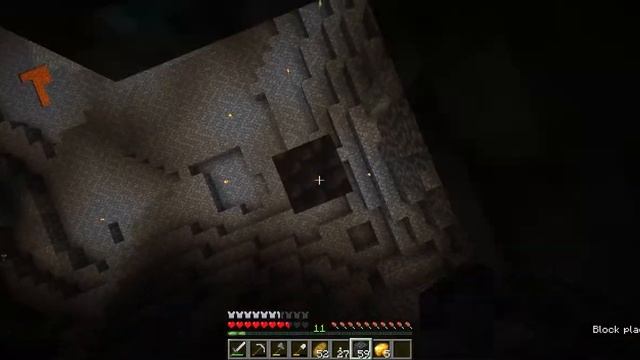 Diamond Mining in Java 1.18 Survival EP2 смотреть онлайн