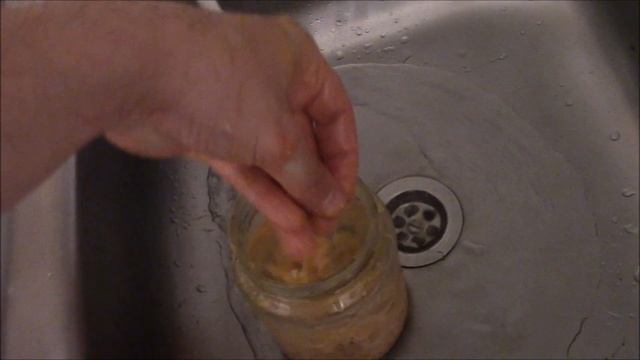 Как отмыть зёрна кукурузы от пальмового масла ? смотреть онлайн
