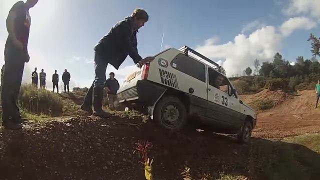Classic Fiat Panda Fun with Fiat Forum September 2016 смотреть онлайн