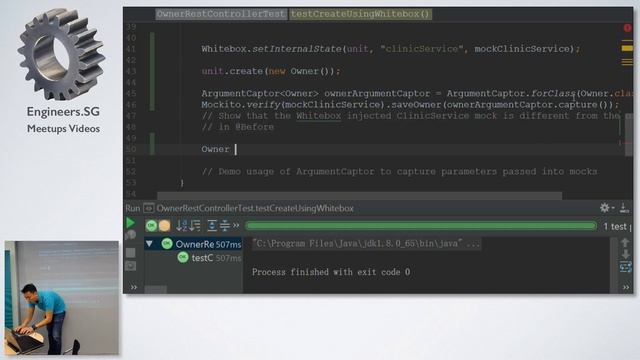 Test like a Pro! - Singapore Spring User Group смотреть онлайн