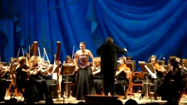 Gounod.Siebel. Meshchanova A. смотреть онлайн