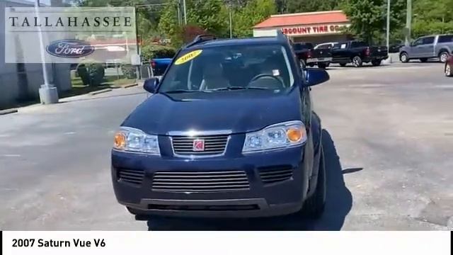 2007 Saturn Vue A38043C смотреть онлайн